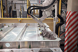 AntiCorr coating battery housing