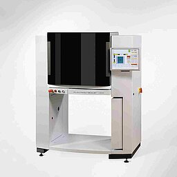 Low pressure plasmatreat with AS400