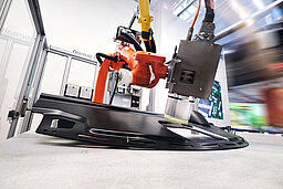 pretreatment of a dashboard