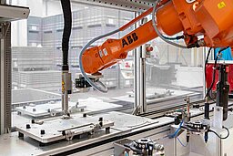 Plasma treatment metal lighting