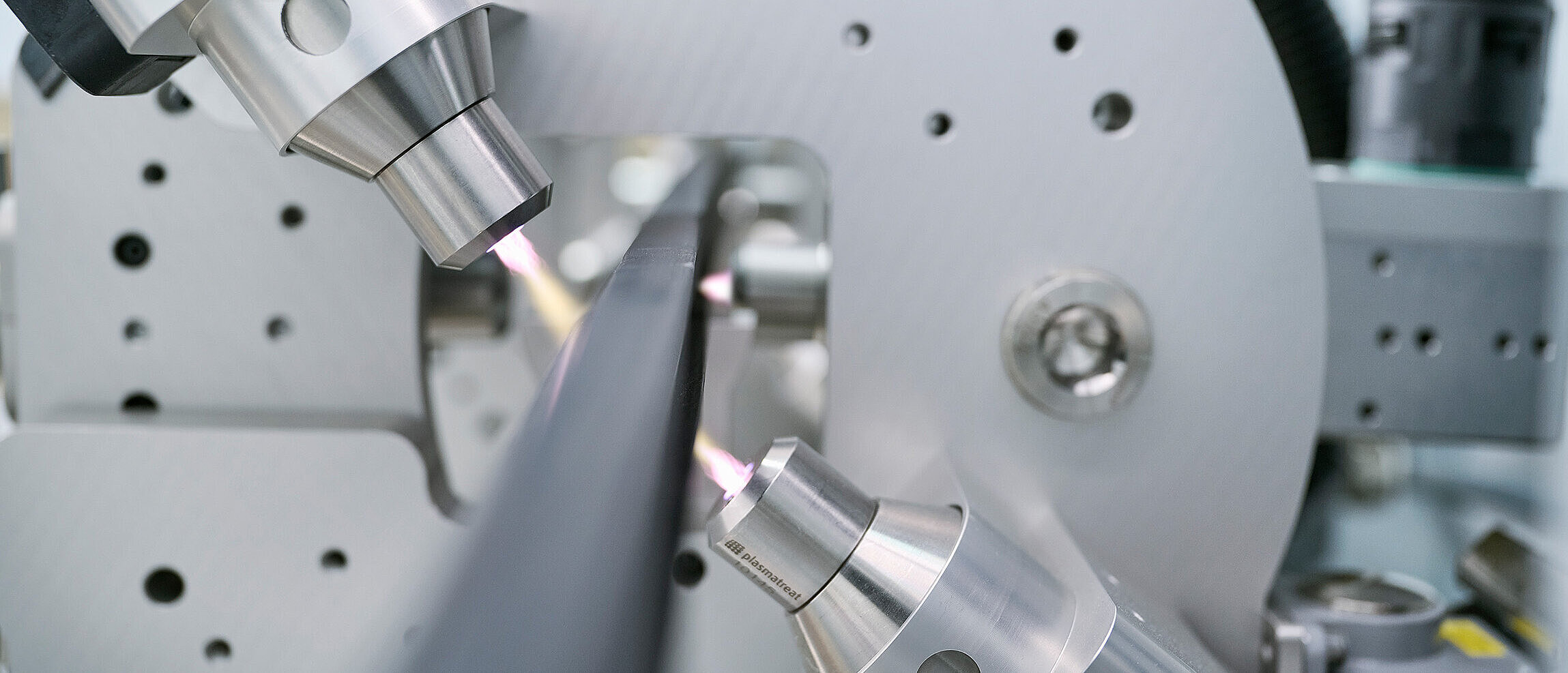 Activation of EPDM profiles with Openair-Plasma